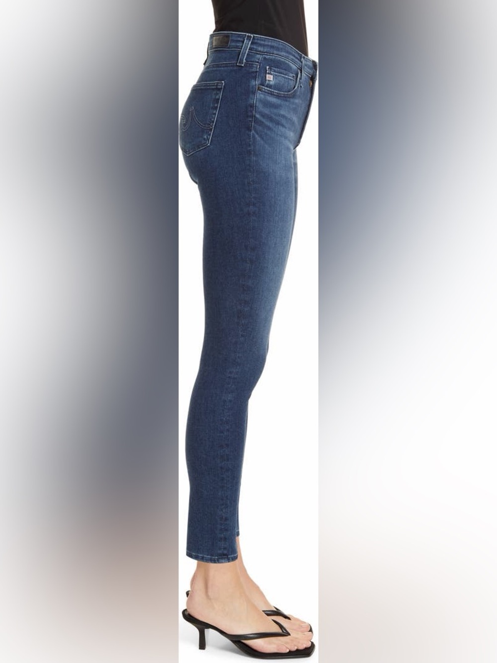 AG "The Legging" Super Skinny Jeans (26)